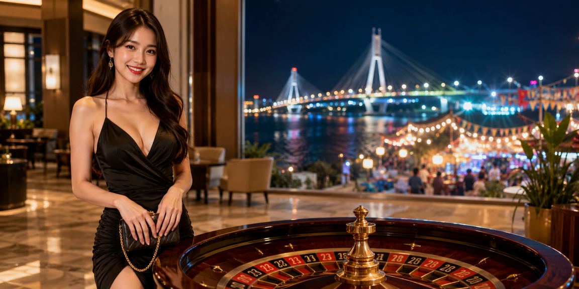 Hình ảnh sòng bạc Can Tho và thị trường thanh toán trong đêm