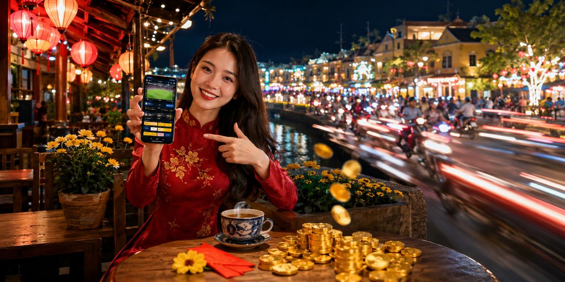 Trải nghiệm casino di động tại Hội An, Việt Nam